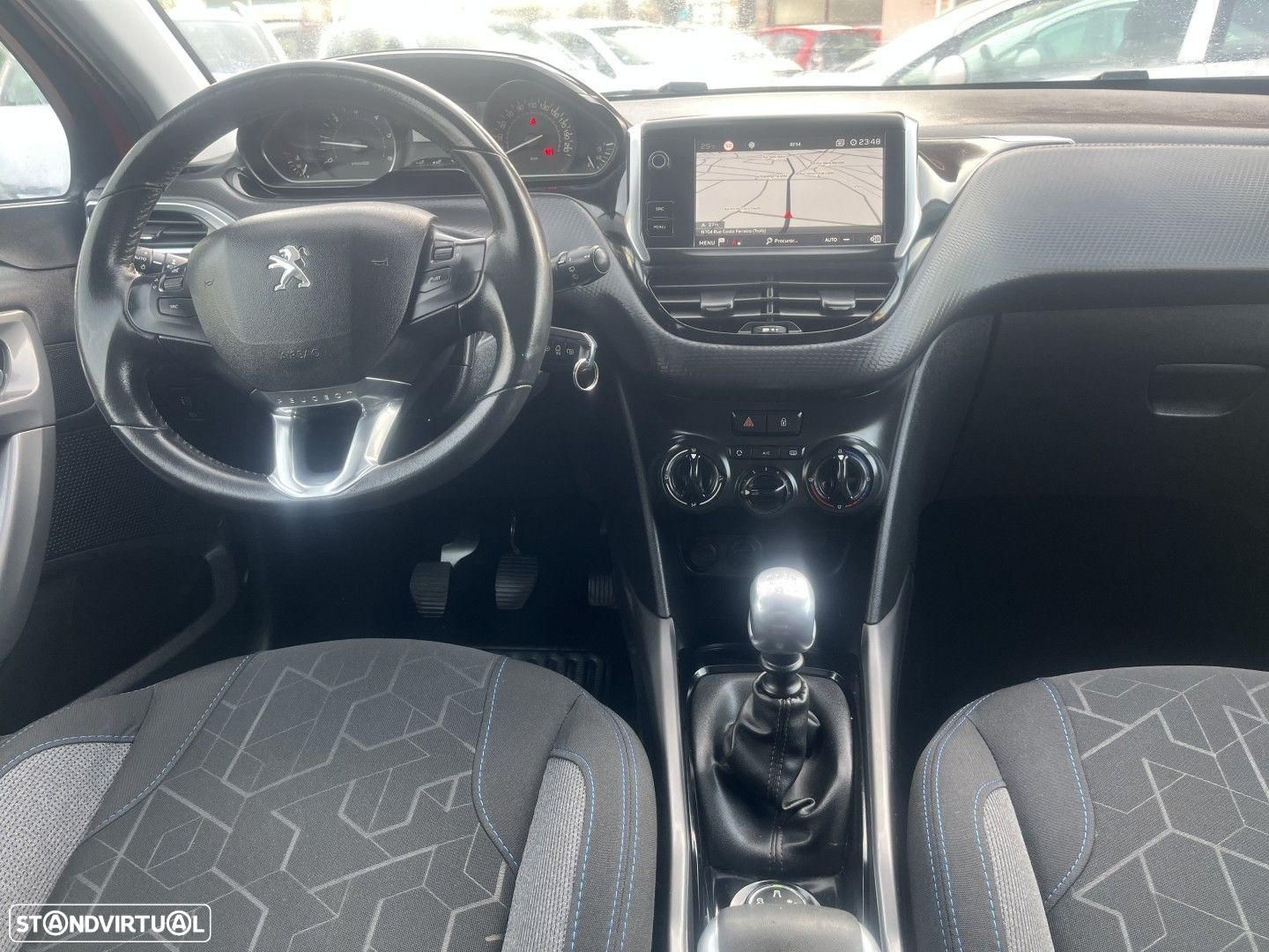 Peugeot 2008 1.5 BlueHDi Allure - 5