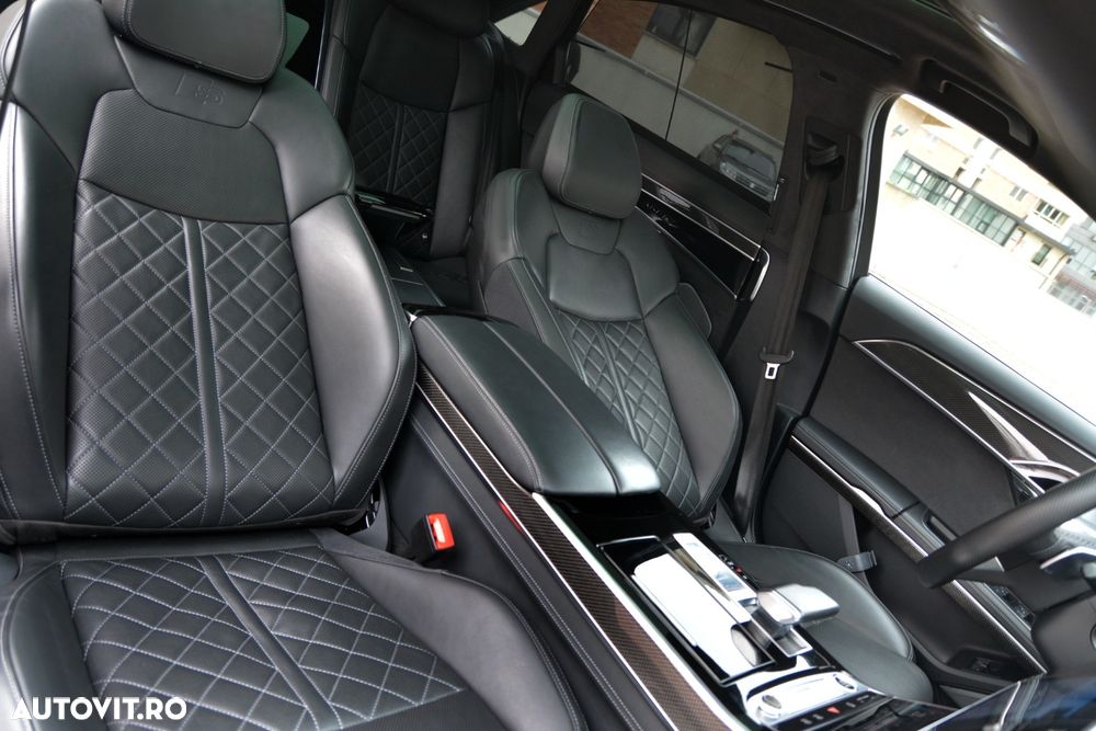 Audi A8 60 TFSI e quattro Tiptronic PHEV - 21