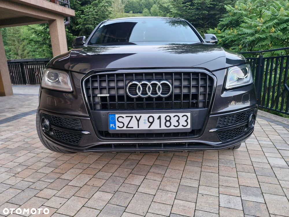 Audi Q5 2.0 TDI clean diesel Quattro S tronic - 14