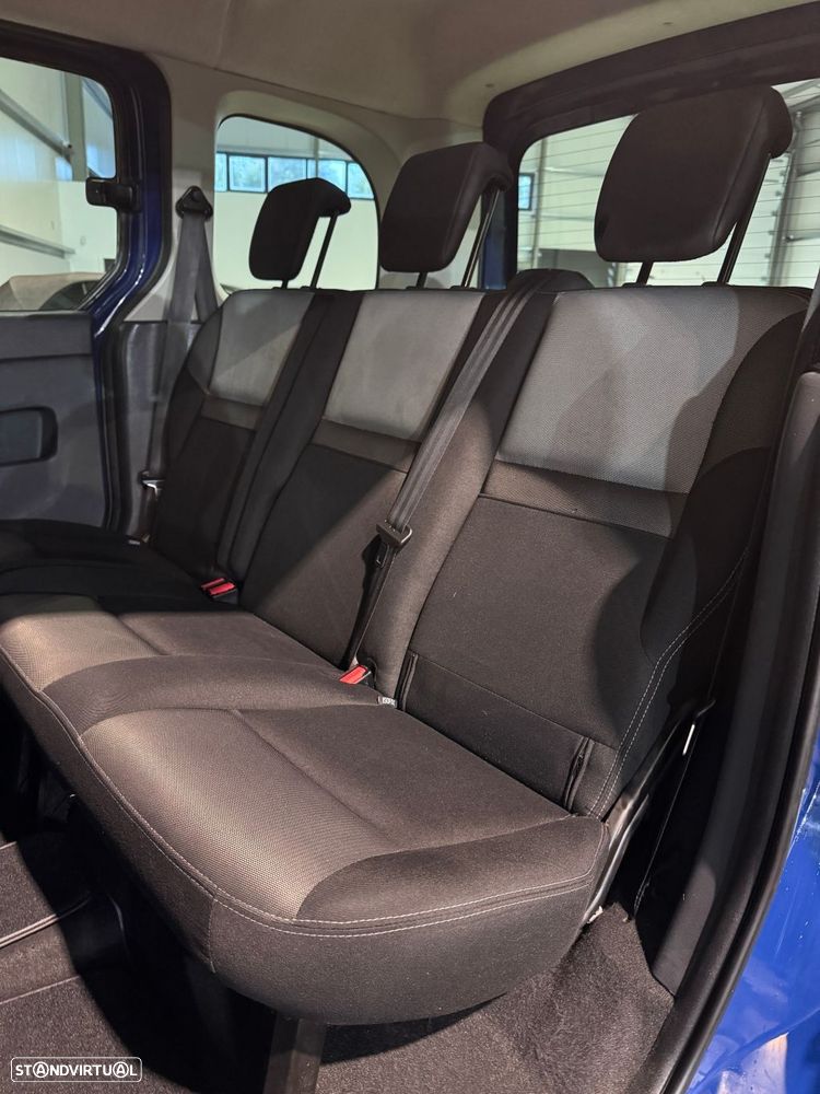 Renault Kangoo 1.5 dCi Confort S/S - 25