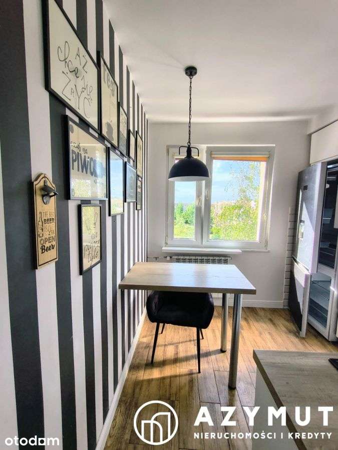 GWARKÓW | 3 POKOJE 63,98 m2 | BALKON | KLIMATYZACJ