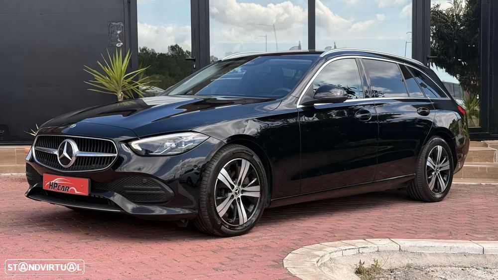 Mercedes-Benz C 220 d Avantgarde - 11