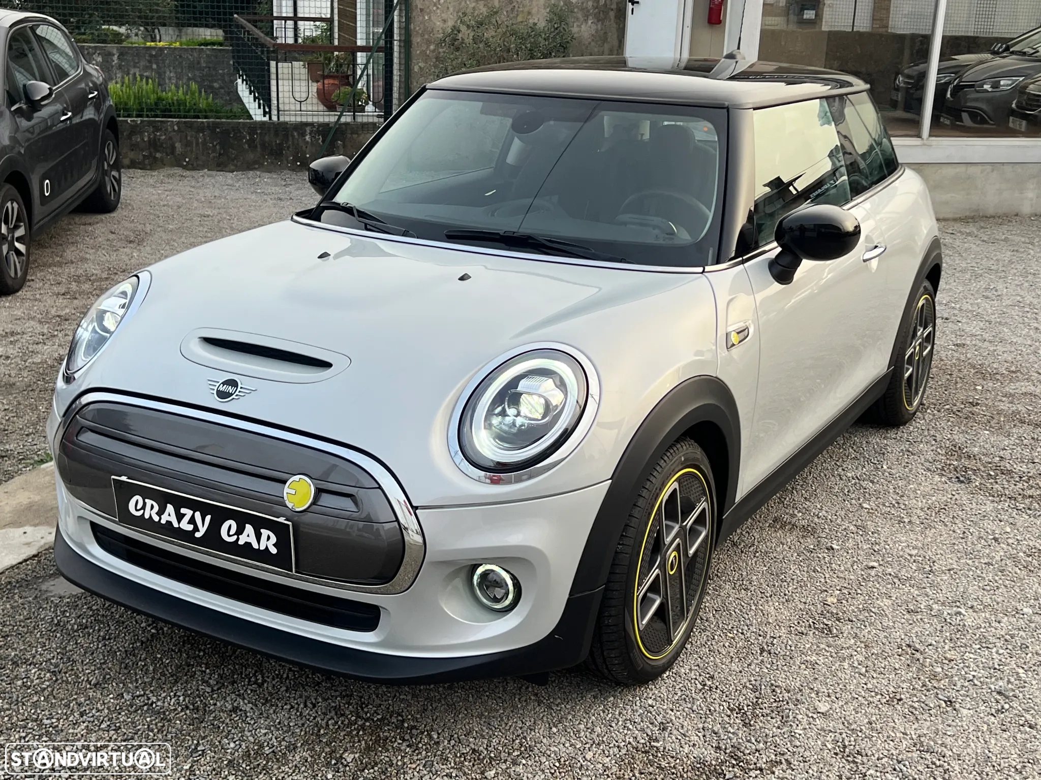 MINI 3 Portas Cooper SE S - 10