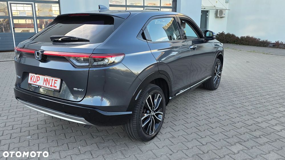 Honda HR-V 1.5 i-MMD Advance CVT - 8