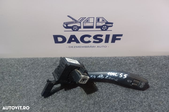 Maneta stergatoare parbriz si luneta 8P0953519 Audi A3 8P/8PA [faceli - 1