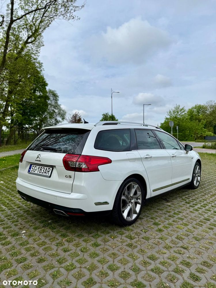 Citroën C5 - 7