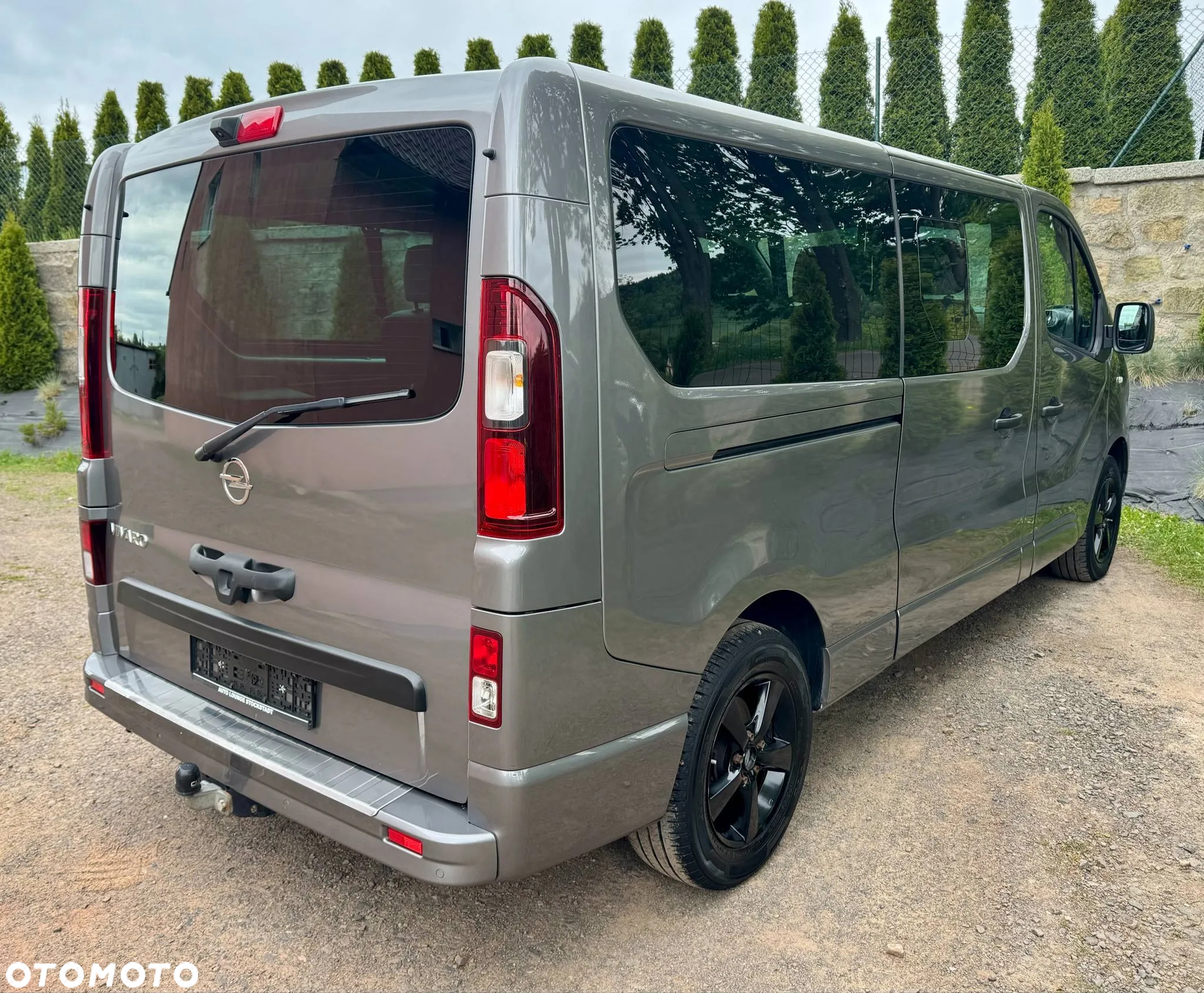 Opel Vivaro L2H1 2,9t Elegance Premium - 5