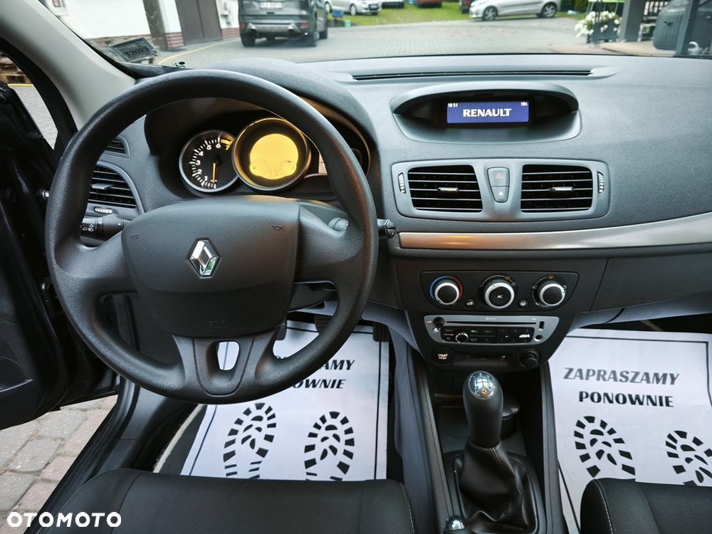 Renault Scenic 1.6 16V 110 TomTom Edition - 21