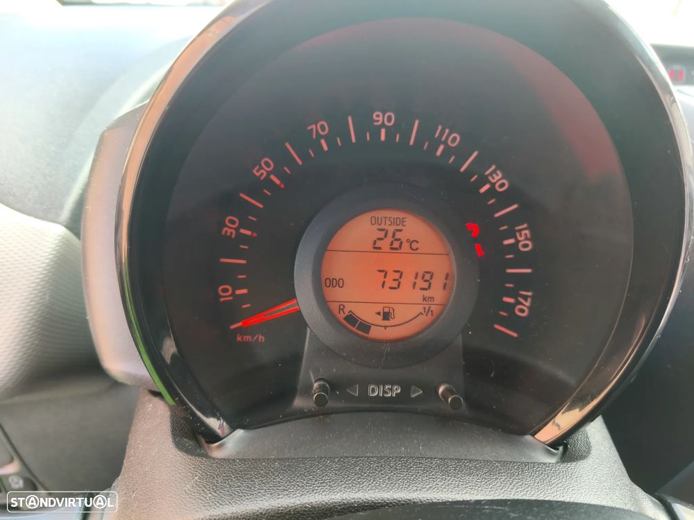 Peugeot 108 1.0 VTi Active - 6