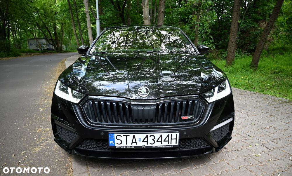 Skoda Octavia 2.0 TDI RS DSG - 11