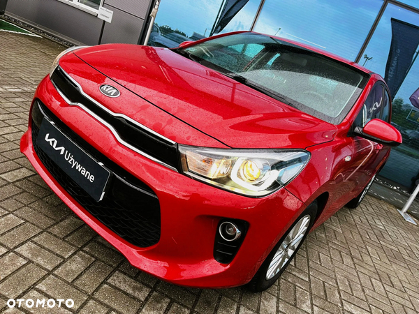 Kia Rio 1.2 L