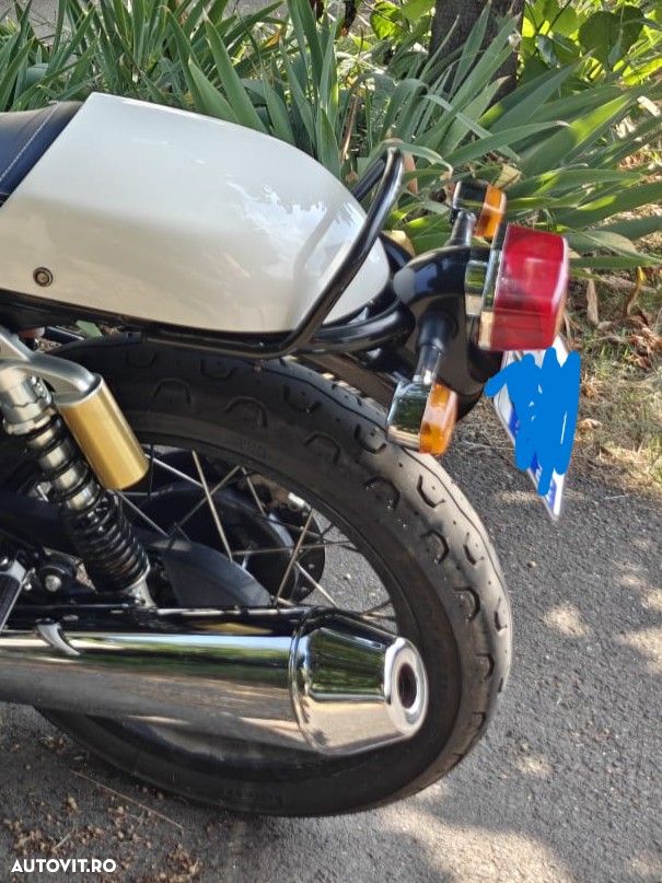 Royal Enfield Continental GT 650 - 15