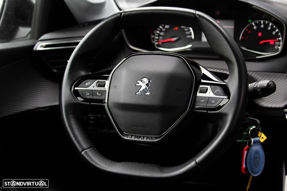 Peugeot 208 1.5 BlueHDi Active - 19