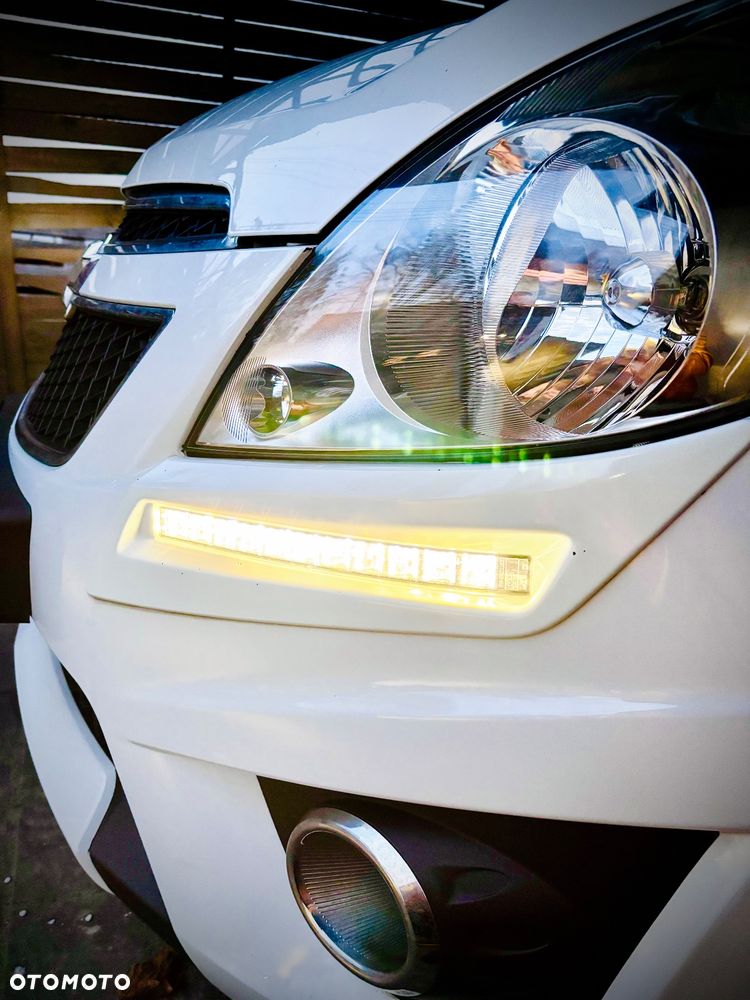 Chevrolet Spark 1.2 LS+ - 8