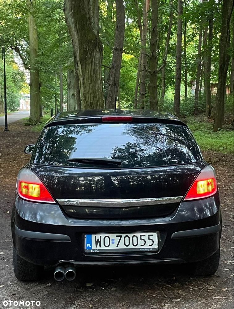 Opel Astra III 1.8 Sport - 6