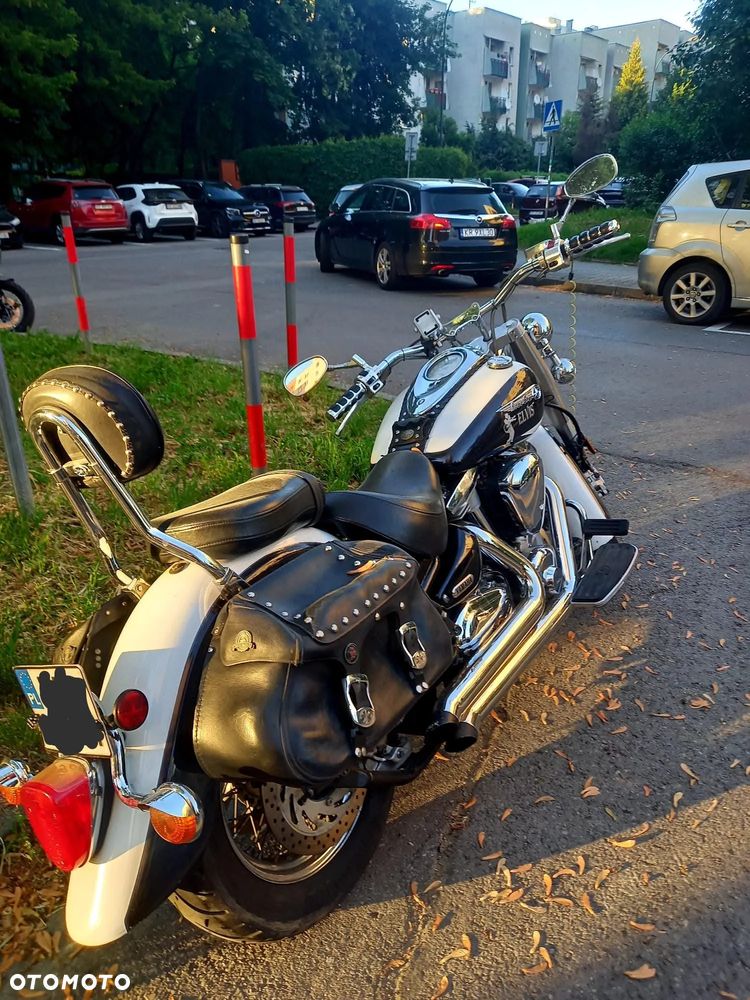 Yamaha Road Star - 3