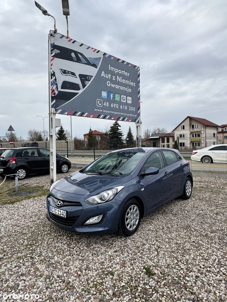 Hyundai i30 1.4 Classic - 1