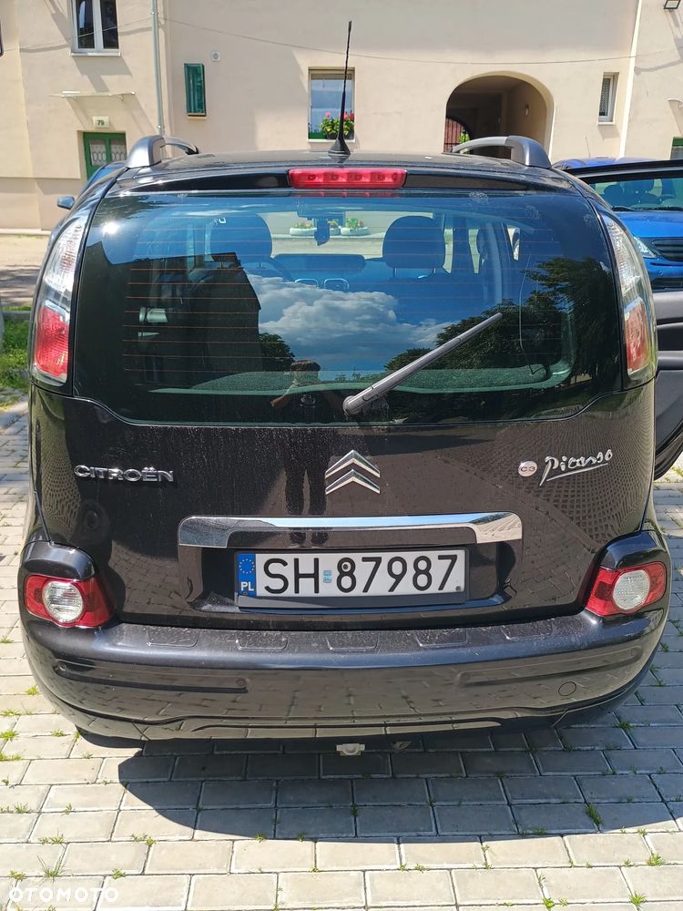 Citroën C3 Picasso VTi 120 Exclusive - 4