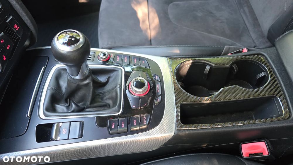 Audi A4 Cabrio 1.8T - 31