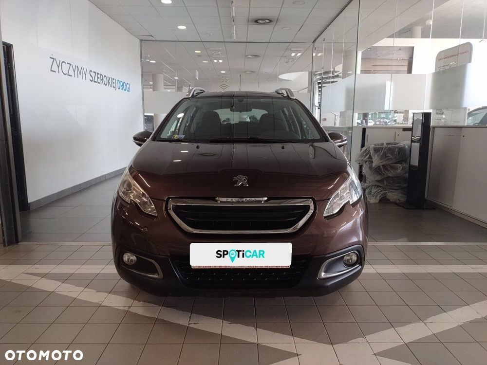 Peugeot 2008 1.2 Pure Tech Active - 2