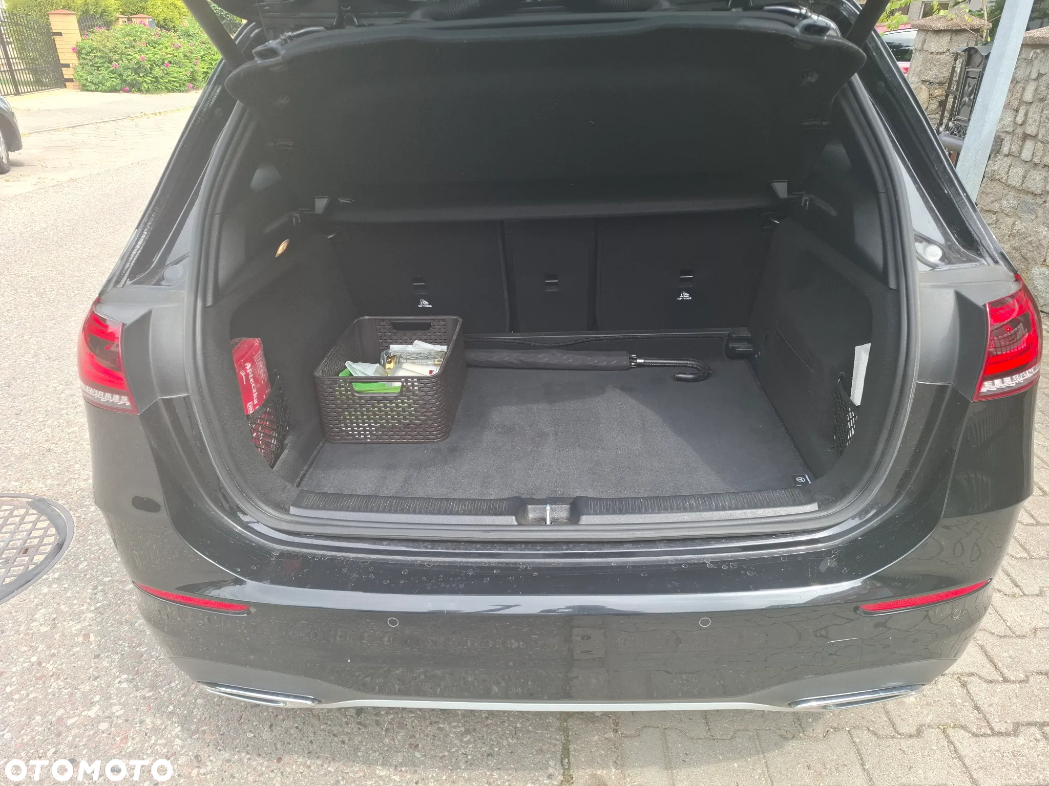Mercedes-Benz Klasa B 200 AMG Line 7G-DCT - 17