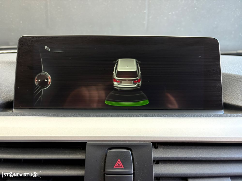 BMW 320 d Aut. Sport Line - 56