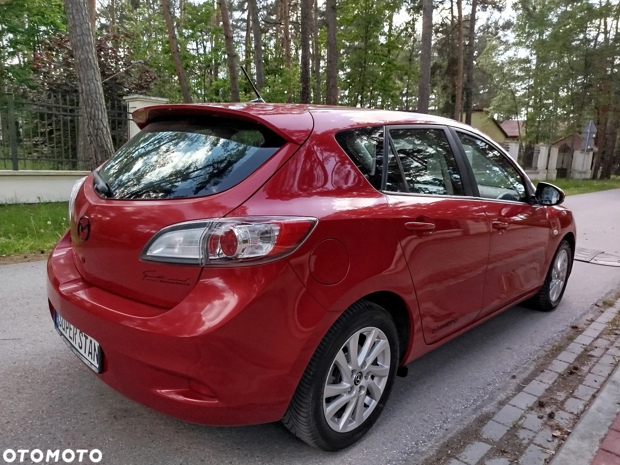 Mazda 3 - 21