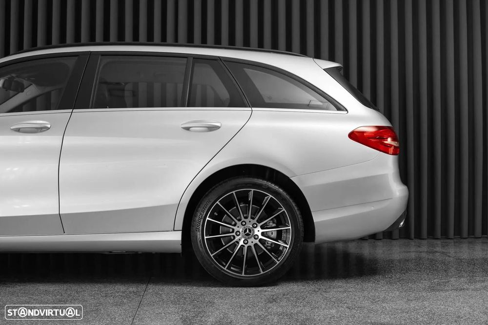 Mercedes-Benz C 200 (BlueTEC) d Station Avantgarde - 8
