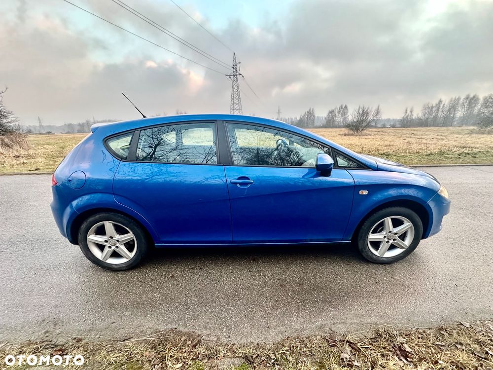 Seat Leon 1.6 Comfort Limited - 4