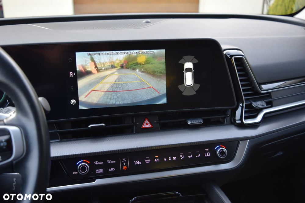 Kia Sportage 1.6 T-GDI AWD Basis - 18