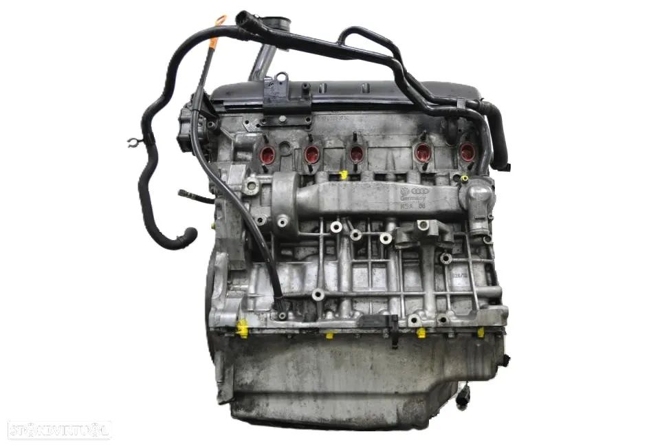Motor AXD VOLKSWAGEN 2.5L 130 CV - 1