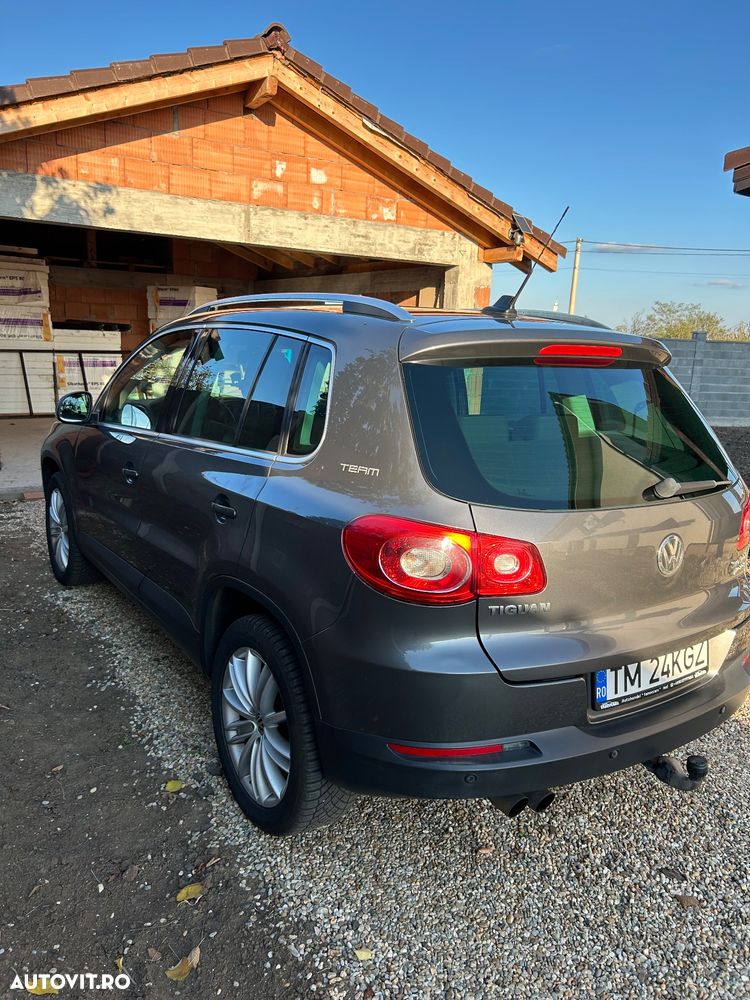 Volkswagen Tiguan 2.0 TDI DPF 4Motion DSG Life - 5