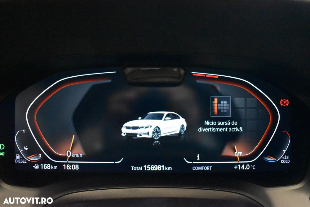 BMW Seria 3 320d AT MHEV - 15