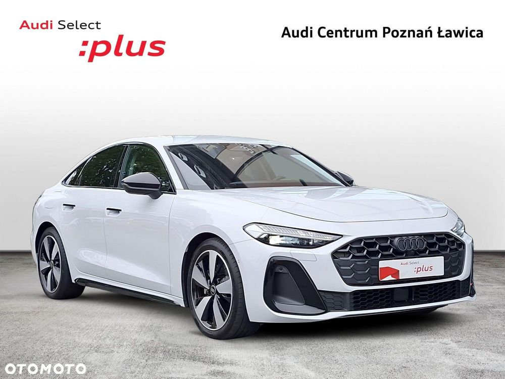 Audi A5 Limousine - 4
