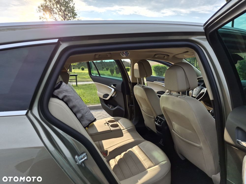 Opel Insignia 2.0 CDTI 4x4 Exclusive S&S - 20