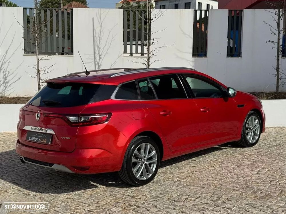 Renault Mégane Sport Tourer 1.6 dCi GT Line - 10