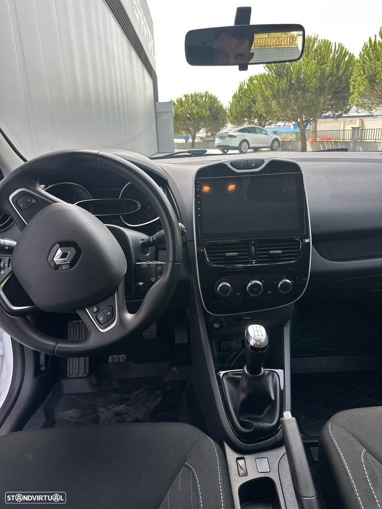 Renault Clio 1.5 dCi Limited - 9