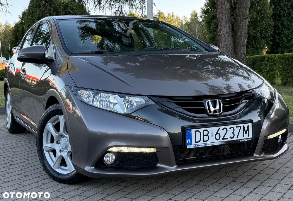 Honda Civic 1.8 Executive - 26