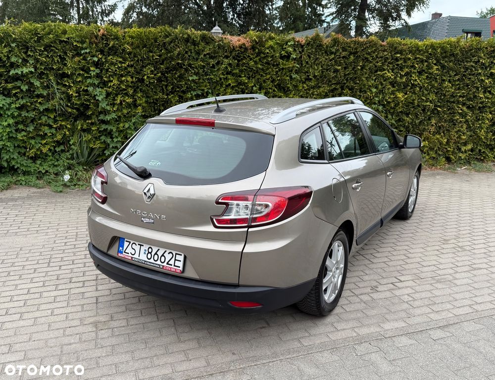 Renault Megane 1.6 16V Confort Expression - 6