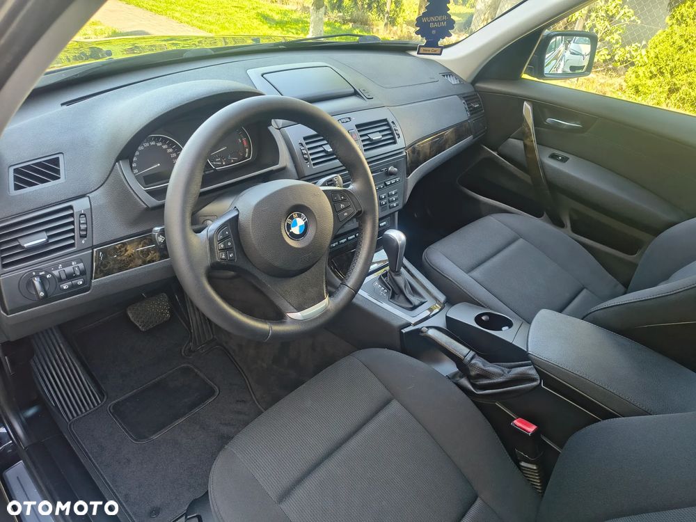 BMW X3 xDrive20d Edition Exclusive - 9