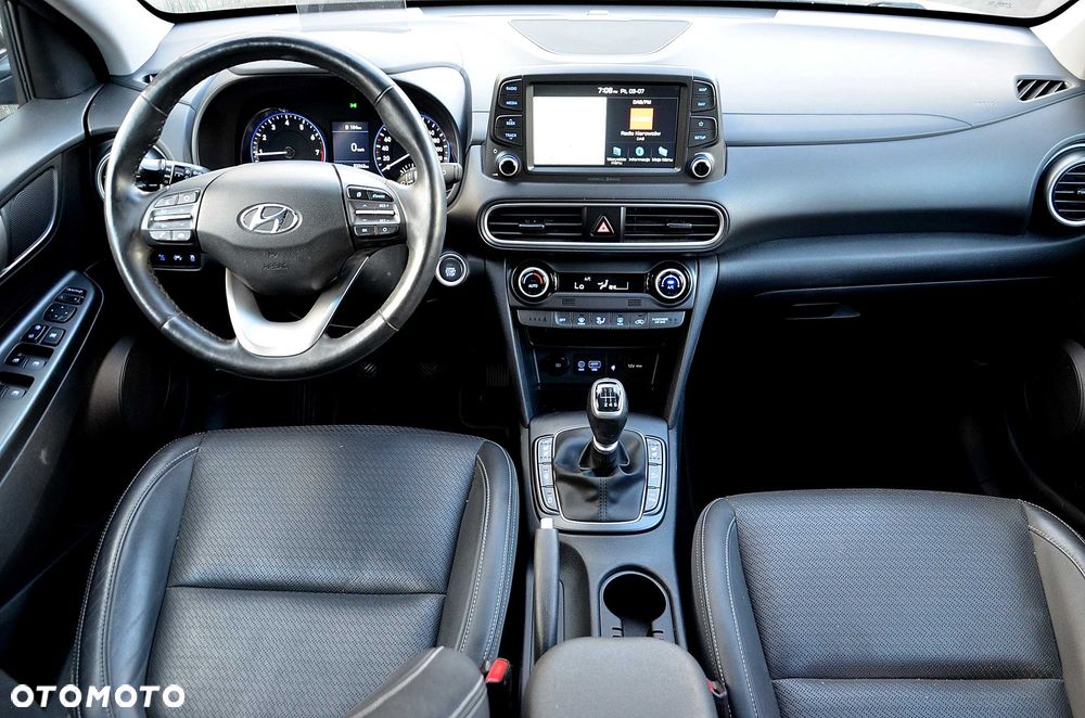 Hyundai Kona - 7