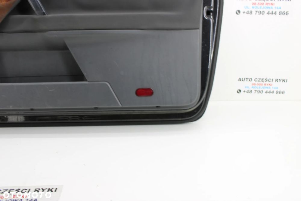 VW Polo 9N 3D Drzwi Prawy Przód LC9Z Lusterko - 11