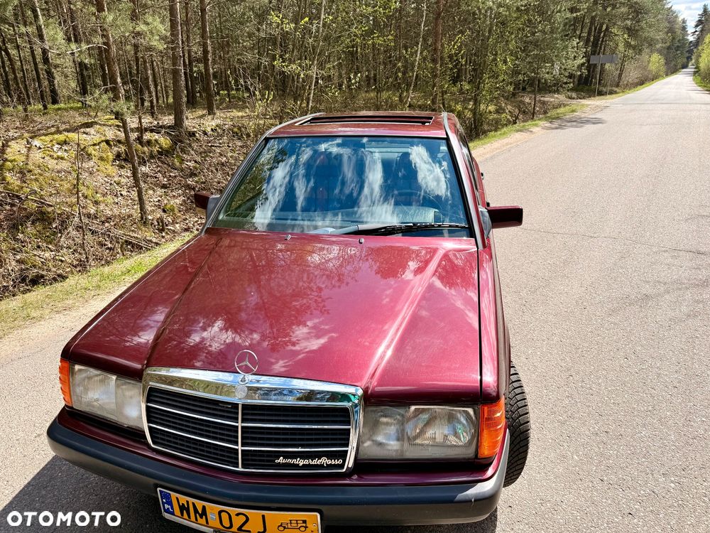 Mercedes-Benz W201 (190) - 13