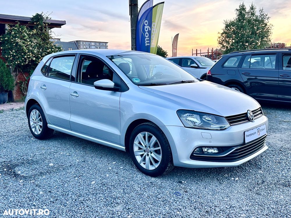 Volkswagen Polo 1.4 TDI (Blue Motion Technology) Comfortline