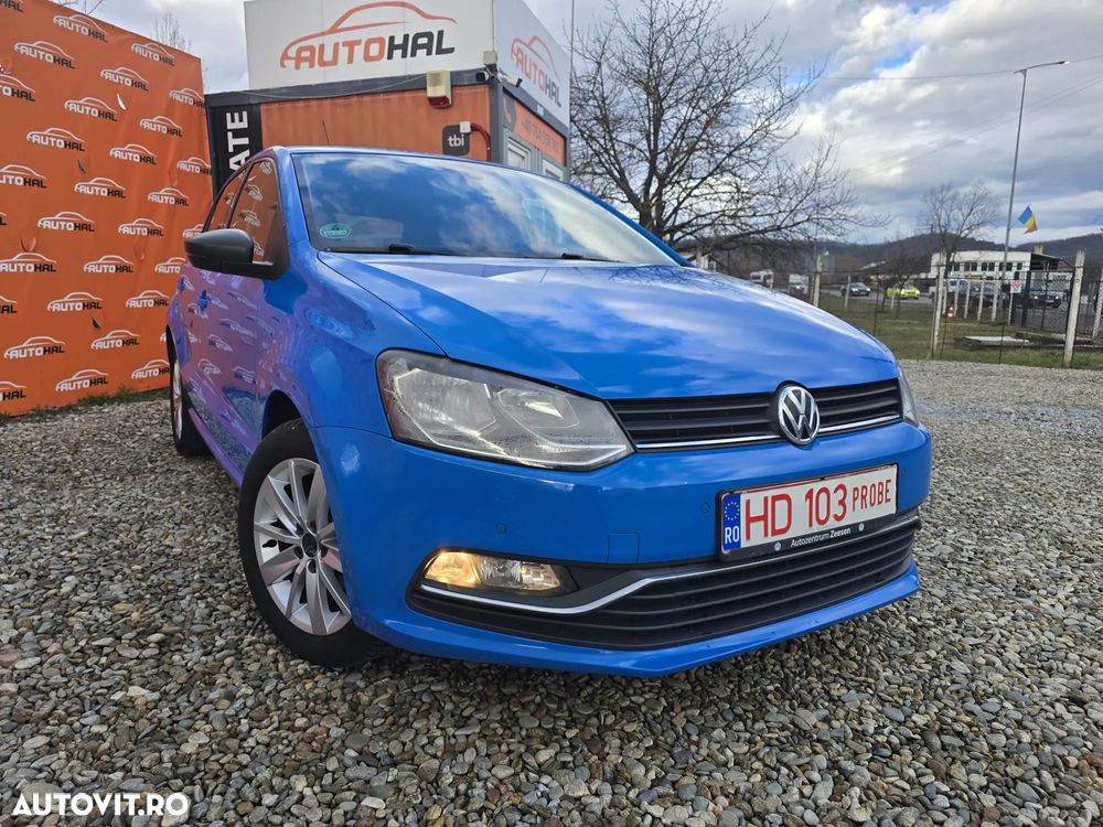 Volkswagen Polo 1.4 TDI Comfortline - 2