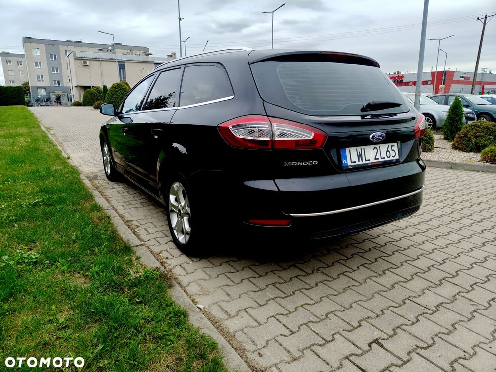 Ford Mondeo 2.2 TDCi Titanium X - 4