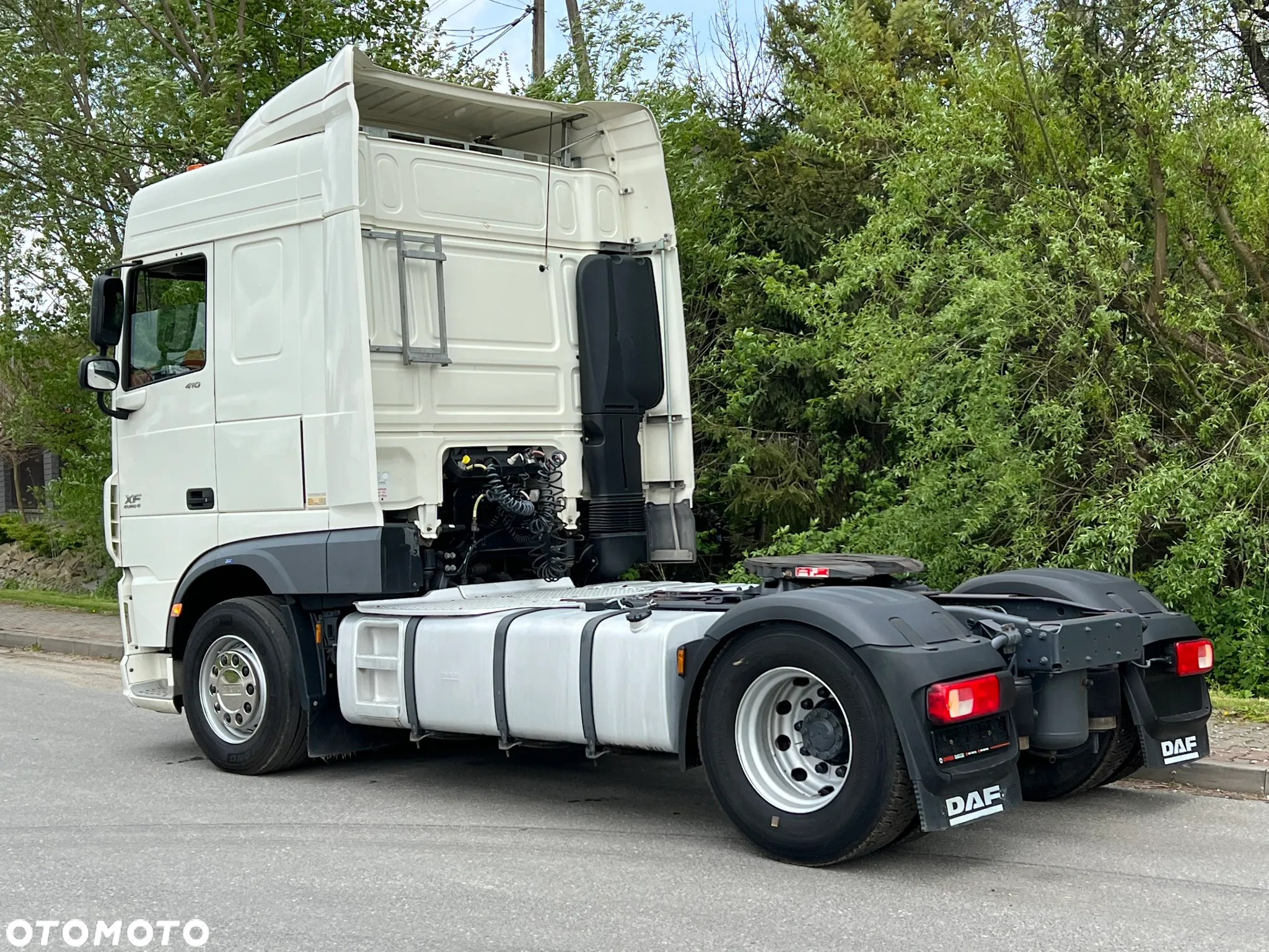 DAF * DAF XF 106 * SPROWADZONY * SUPER STAN CIĄGNIK SIODŁOWY Euro 6 - 18