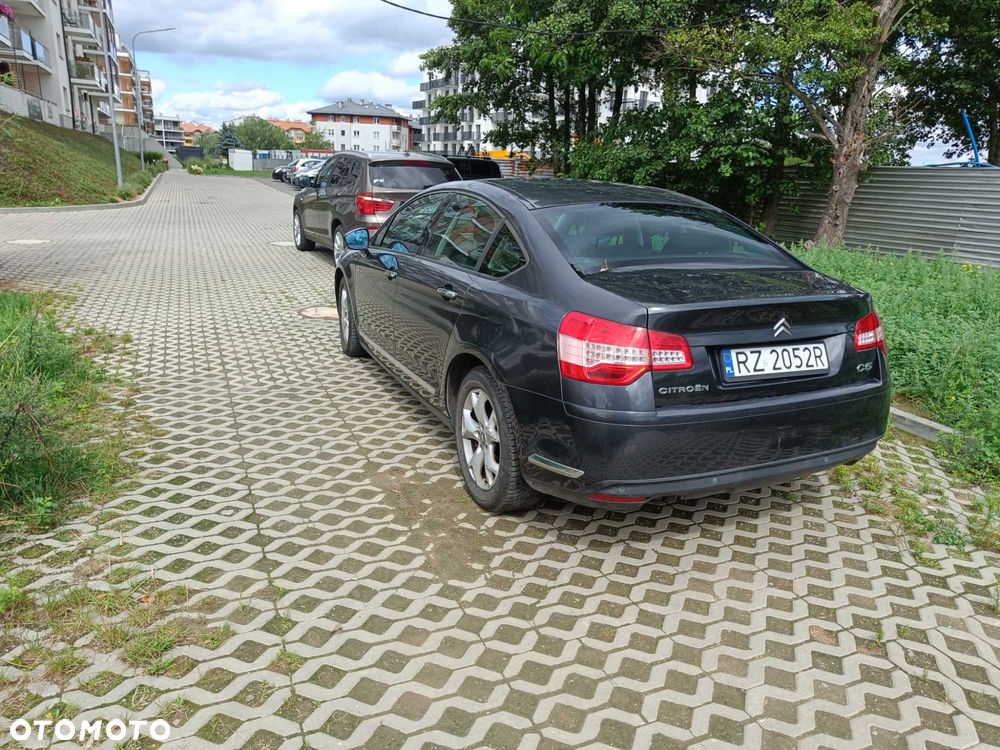 Citroën C5 - 5