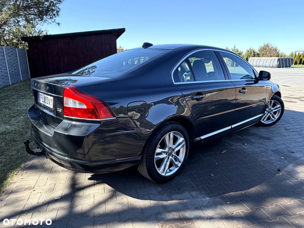 Volvo S80 D4 Edition Pro - 3
