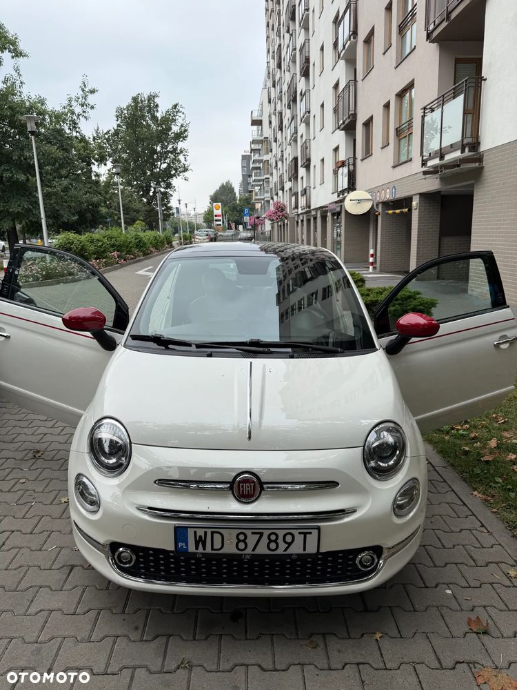 Fiat 500 0.9 8V TwinAir Start&Stopp - 2